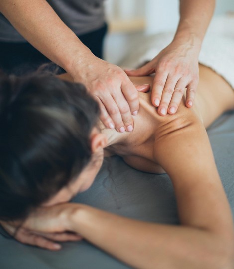 Tension Tamer Massage photo